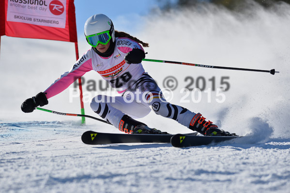 DSV Schülercup U14 V 2015
