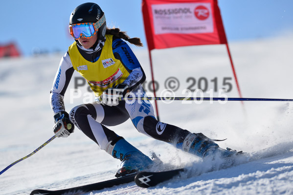 DSV Schülercup U14 V 2015