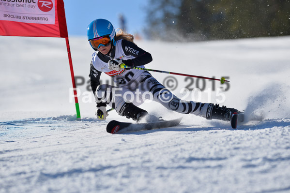 DSV Schülercup U14 V 2015