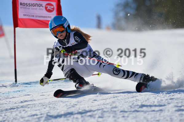 DSV Schülercup U14 V 2015