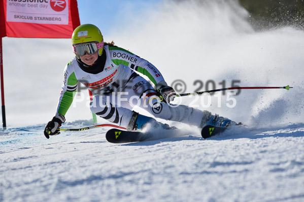 DSV Schülercup U14 V 2015