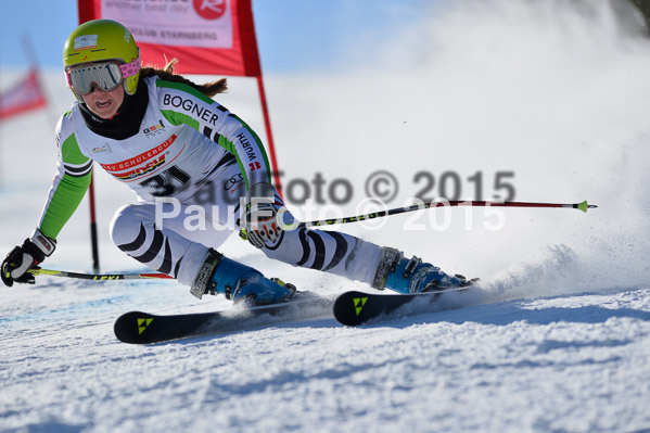 DSV Schülercup U14 V 2015