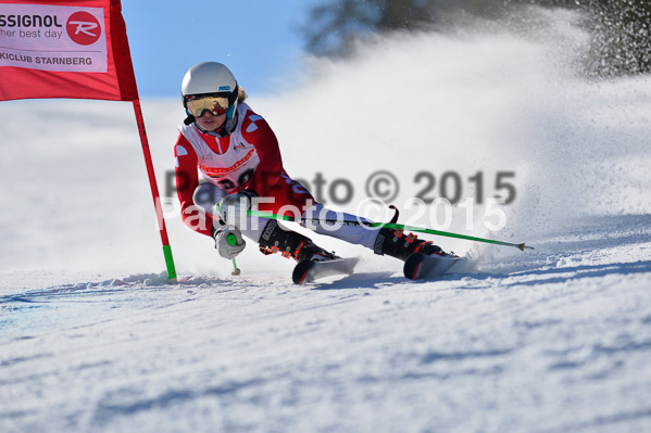 DSV Schülercup U14 V 2015