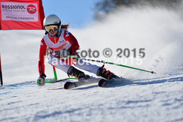 DSV Schülercup U14 V 2015