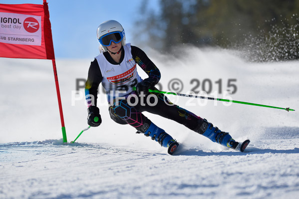 DSV Schülercup U14 V 2015