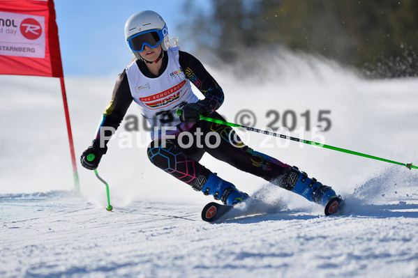 DSV Schülercup U14 V 2015