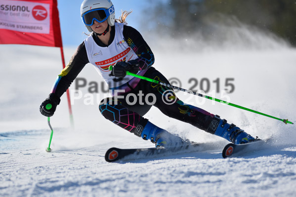 DSV Schülercup U14 V 2015