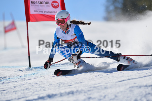 DSV Schülercup U14 V 2015