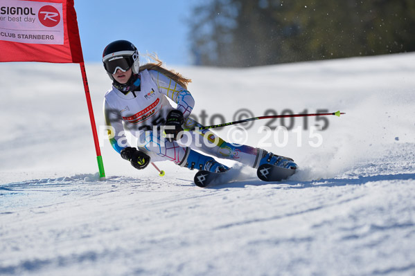 DSV Schülercup U14 V 2015