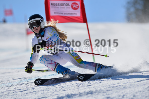 DSV Schülercup U14 V 2015