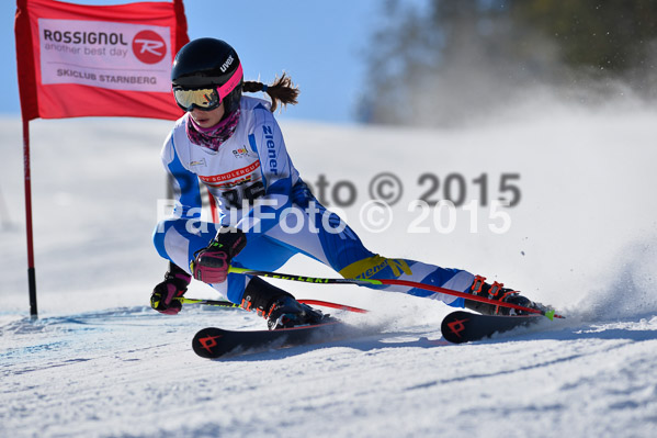 DSV Schülercup U14 V 2015