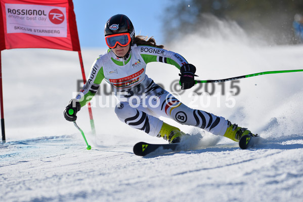 DSV Schülercup U14 V 2015