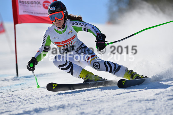DSV Schülercup U14 V 2015