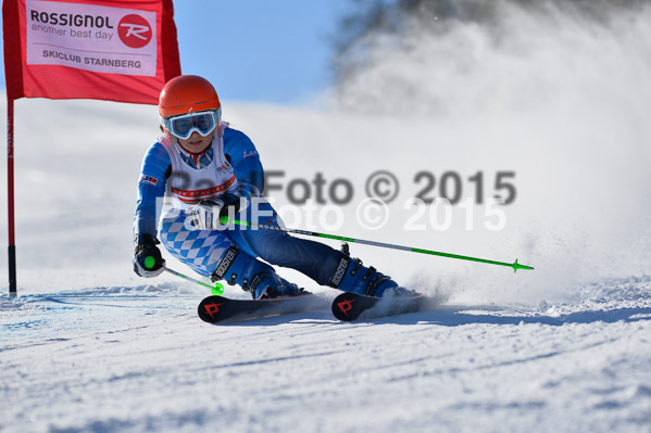 DSV Schülercup U14 V 2015