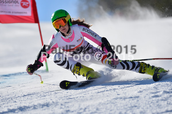 DSV Schülercup U14 V 2015