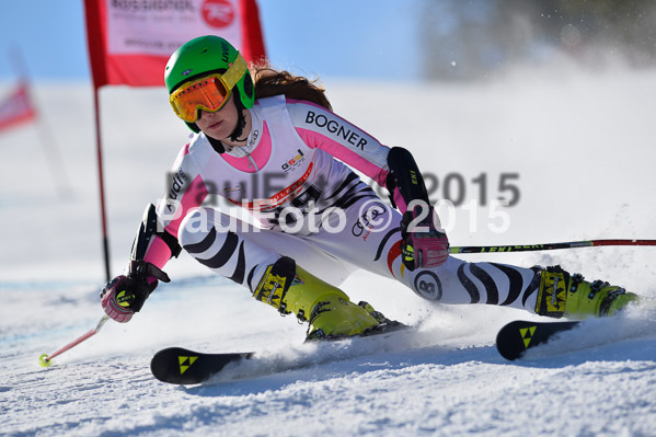 DSV Schülercup U14 V 2015