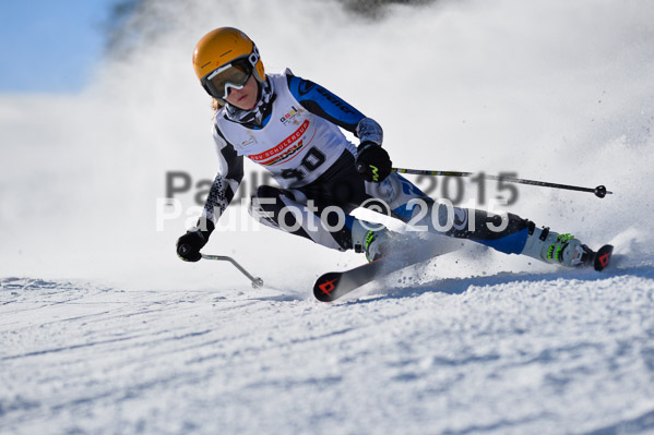 DSV Schülercup U14 V 2015