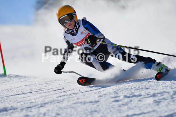 DSV Schülercup U14 V 2015