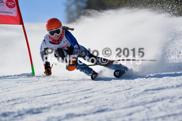 DSV Schülercup U14 V 2015