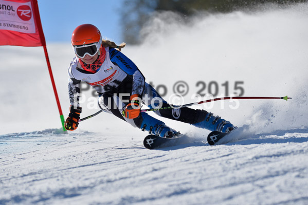 DSV Schülercup U14 V 2015