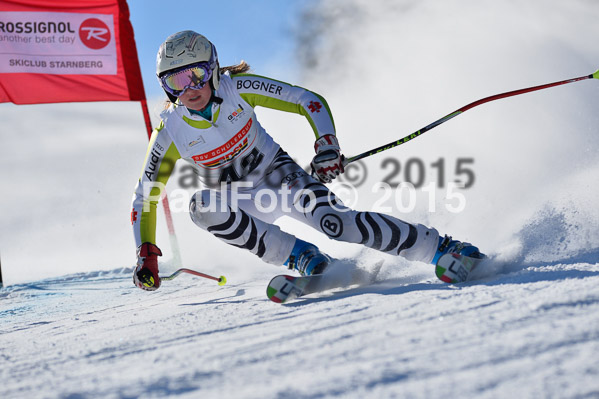 DSV Schülercup U14 V 2015