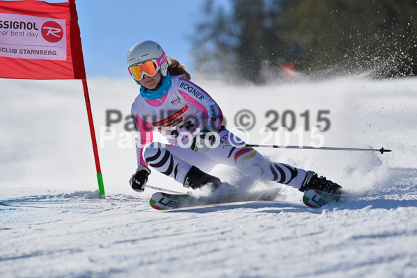 DSV Schülercup U14 V 2015