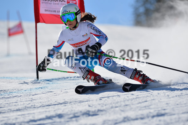 DSV Schülercup U14 V 2015