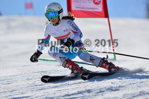 DSV Schülercup U14 V 2015