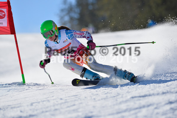 DSV Schülercup U14 V 2015