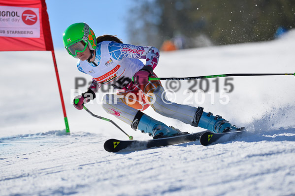 DSV Schülercup U14 V 2015