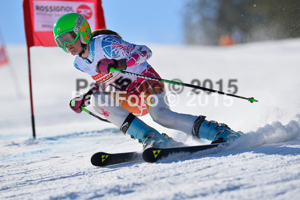 DSV Schülercup U14 V 2015