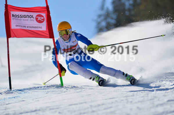 DSV Schülercup U14 V 2015