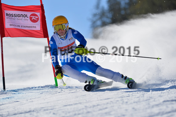 DSV Schülercup U14 V 2015