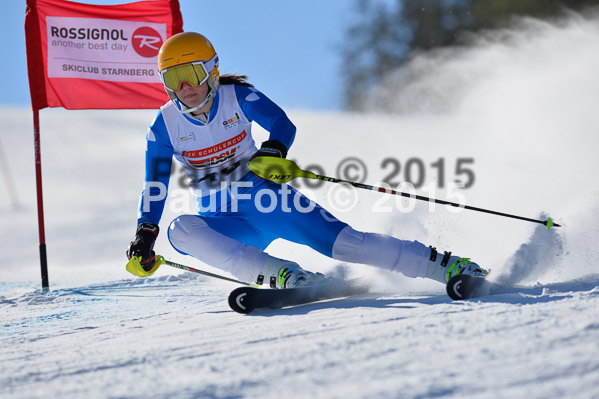 DSV Schülercup U14 V 2015