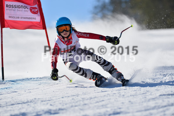 DSV Schülercup U14 V 2015