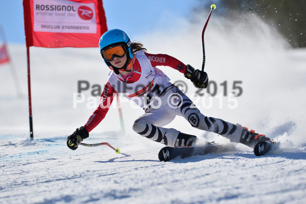 DSV Schülercup U14 V 2015