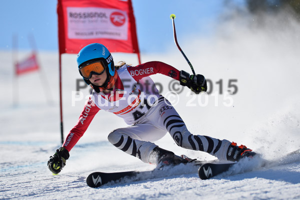 DSV Schülercup U14 V 2015