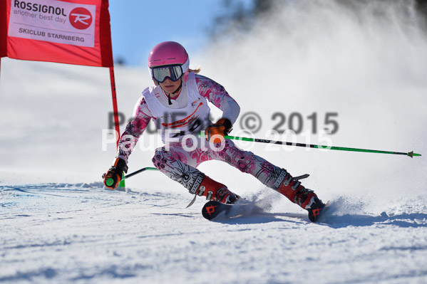 DSV Schülercup U14 V 2015