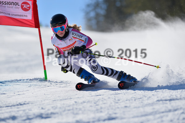 DSV Schülercup U14 V 2015