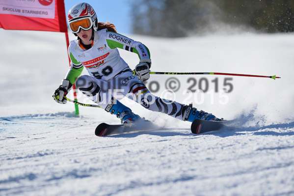 DSV Schülercup U14 V 2015