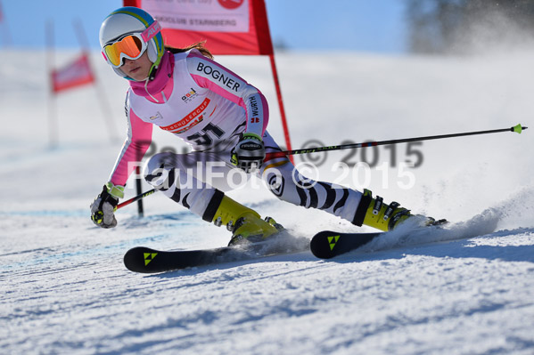 DSV Schülercup U14 V 2015