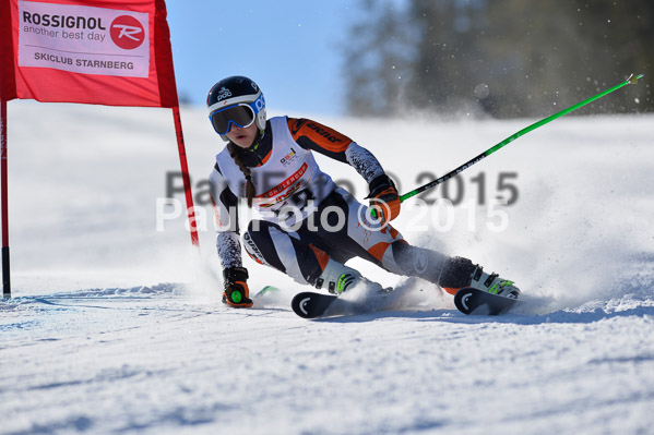 DSV Schülercup U14 V 2015