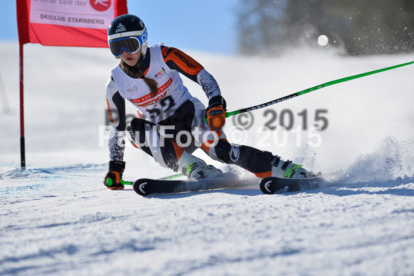 DSV Schülercup U14 V 2015