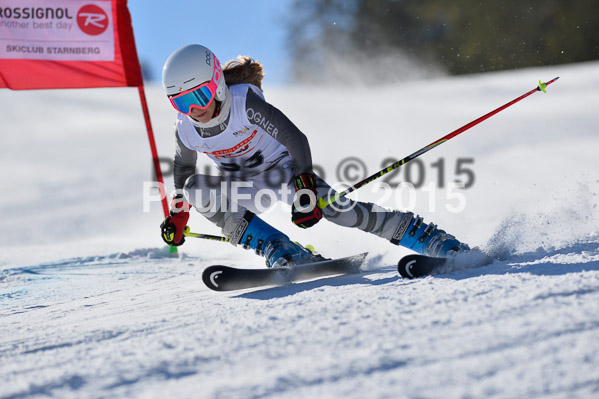 DSV Schülercup U14 V 2015