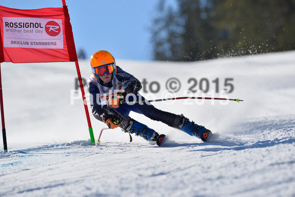 DSV Schülercup U14 V 2015