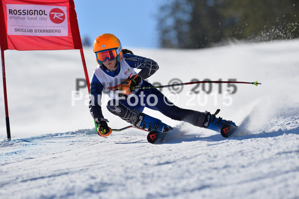 DSV Schülercup U14 V 2015