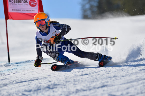 DSV Schülercup U14 V 2015