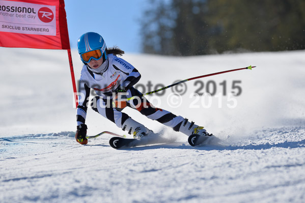 DSV Schülercup U14 V 2015