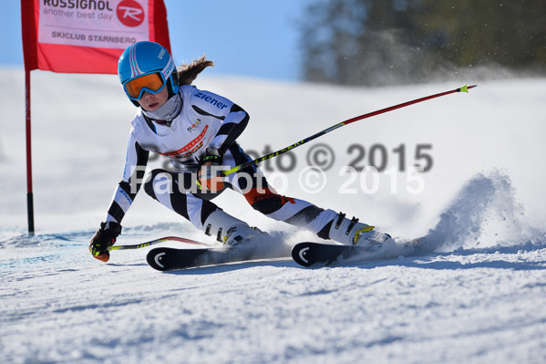 DSV Schülercup U14 V 2015