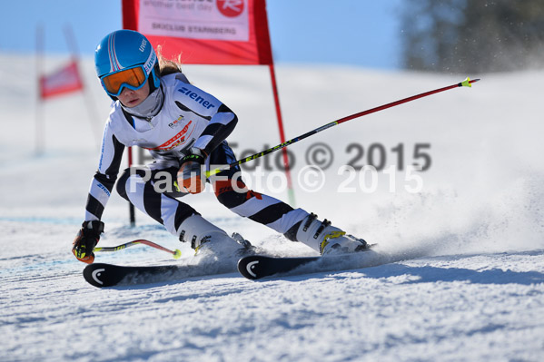 DSV Schülercup U14 V 2015